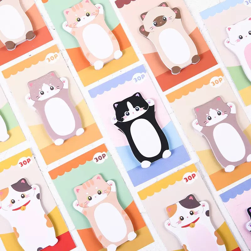B. Adorable Post-it Note Different Design