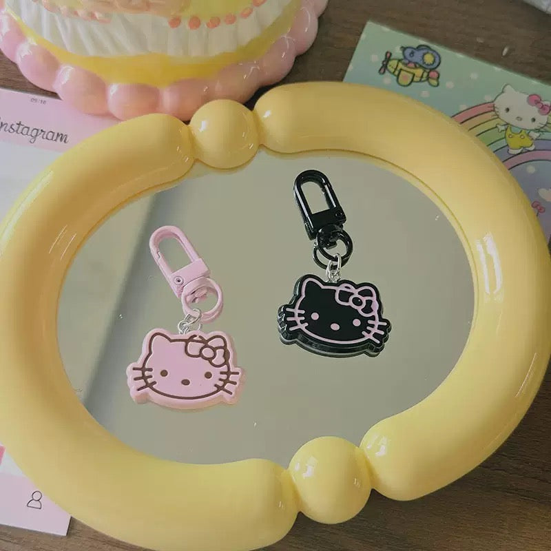 A.a. 【NEW】Kitty Keychain