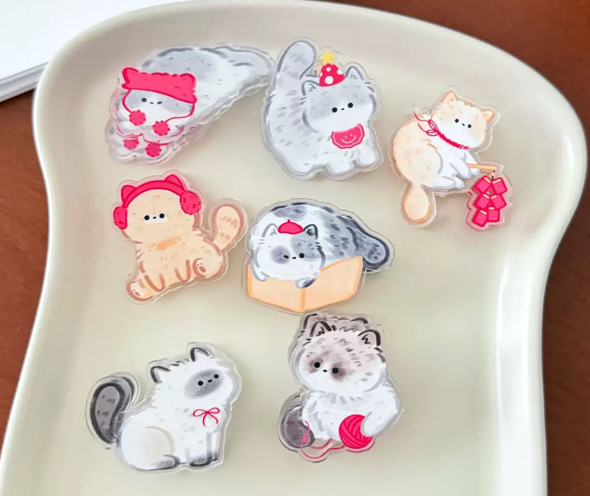A.a. Note Clip-Blind Bag