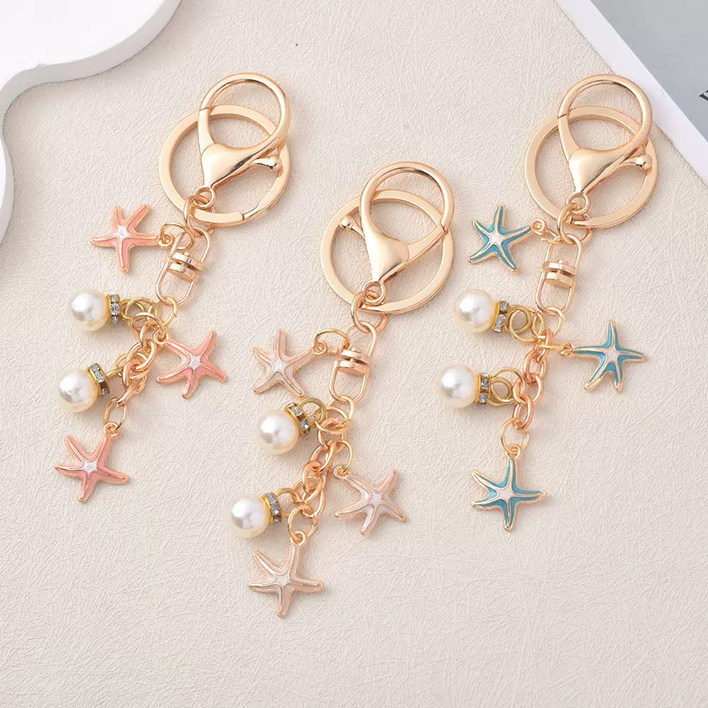 A. Colorful Stylish Keychain