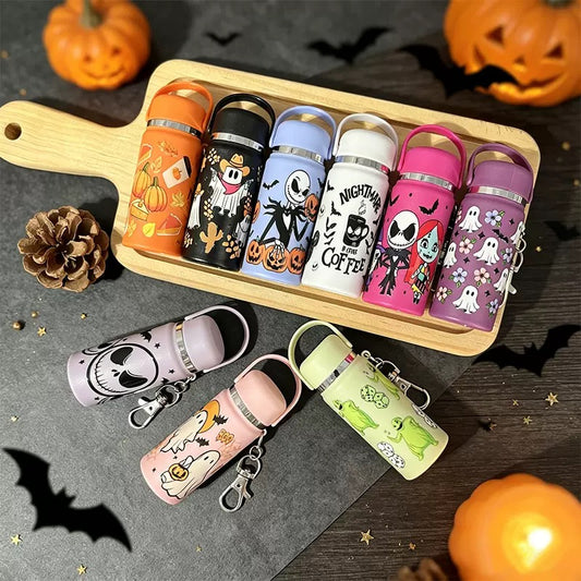 A. a. Halloween!!! Mini Water Bottle Pendant, Keychain, Bagcharm