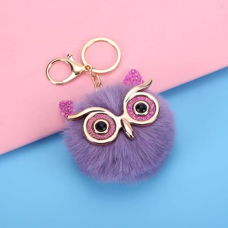 A.【Best Selling】Fluffy Owl(OPEN IN LIVE) - New Rules!!! More Fun!!!
