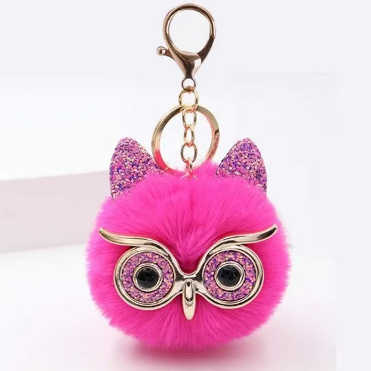 A.【Best Selling】Fluffy Owl(OPEN IN LIVE) - New Rules!!! More Fun!!!