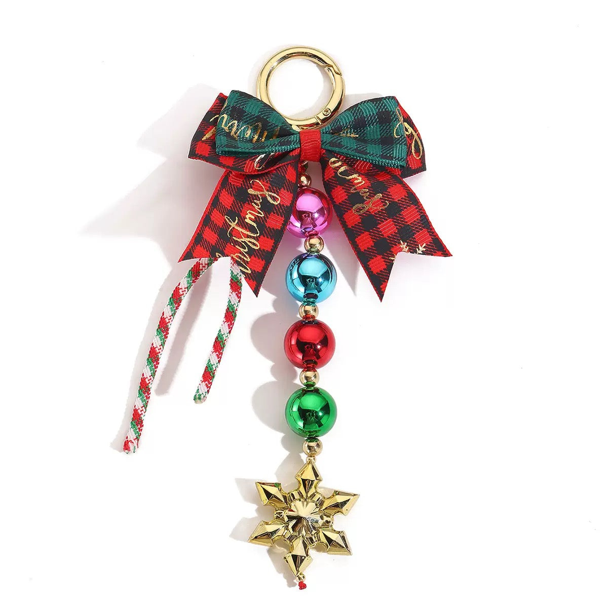 A. Colorful Stylish Keychain