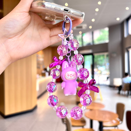 A. Colorful Monster Phonechain (OPEN IN LIVE)