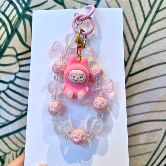 A. Colorful Monster Phonechain (OPEN IN LIVE)