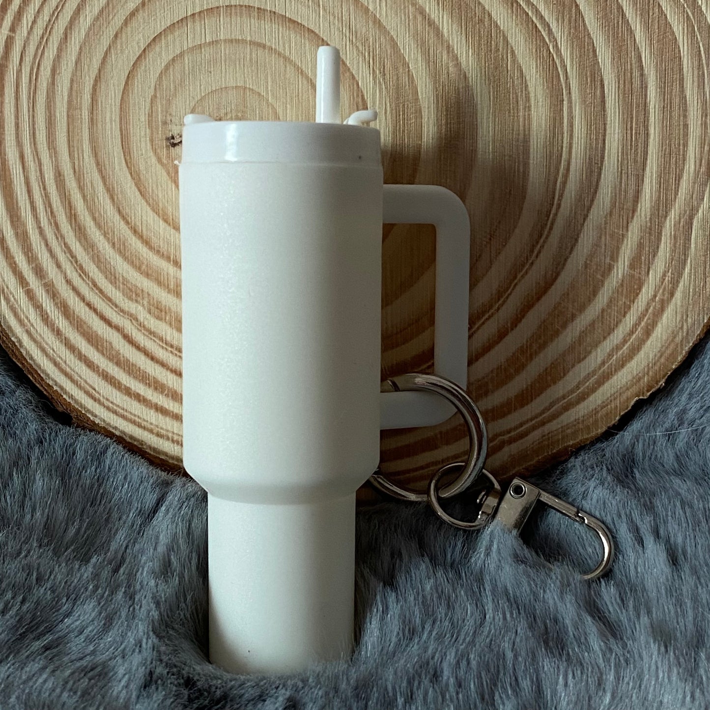C. Mini Water Bottle Pendant/Keychain/Phone Charm(OPEN IN LIVE)