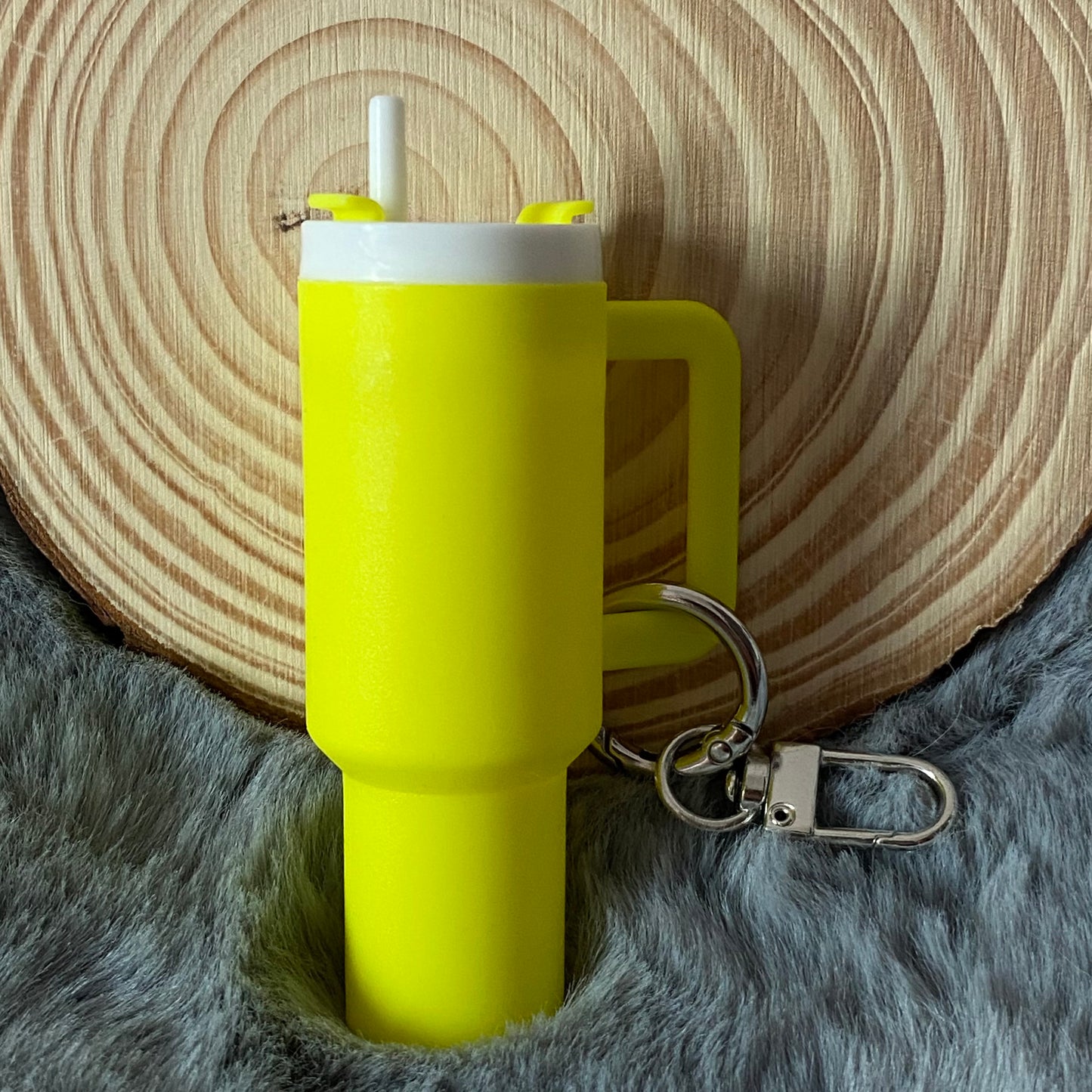 C. Mini Water Bottle Pendant/Keychain/Phone Charm(OPEN IN LIVE)