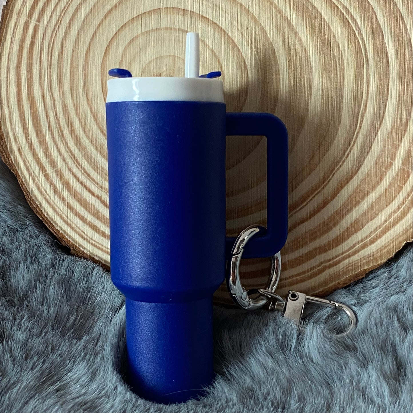 C. Mini Water Bottle Pendant/Keychain/Phone Charm(OPEN IN LIVE)