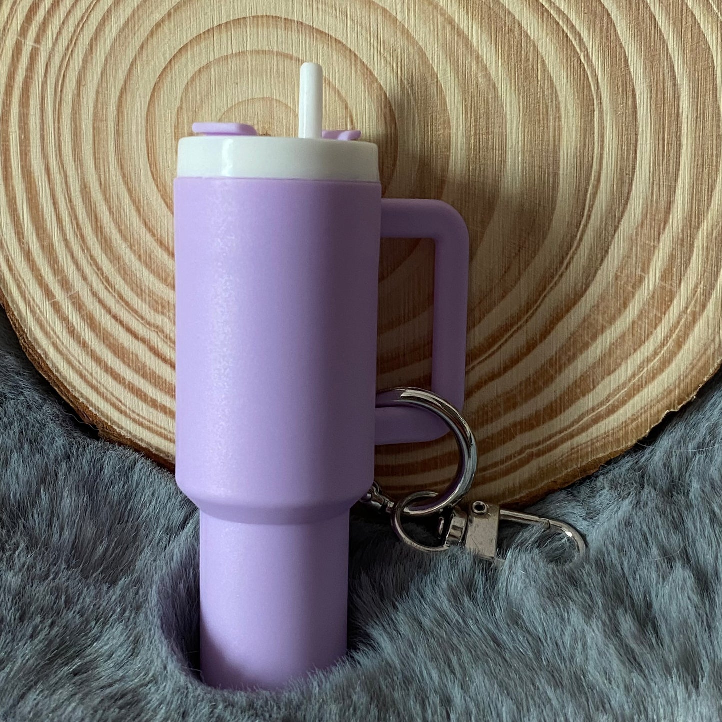C. Mini Water Bottle Pendant/Keychain/Phone Charm(OPEN IN LIVE)
